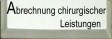 Abrechnung chirurgischer Implantatleistungen